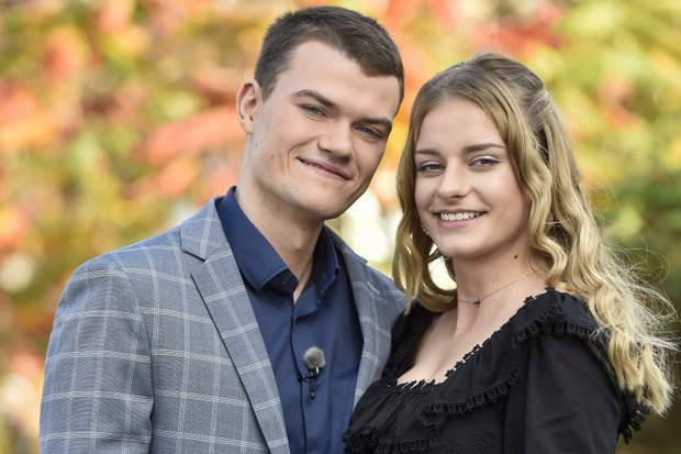 Ada i Michał z Rolnik szuka żony