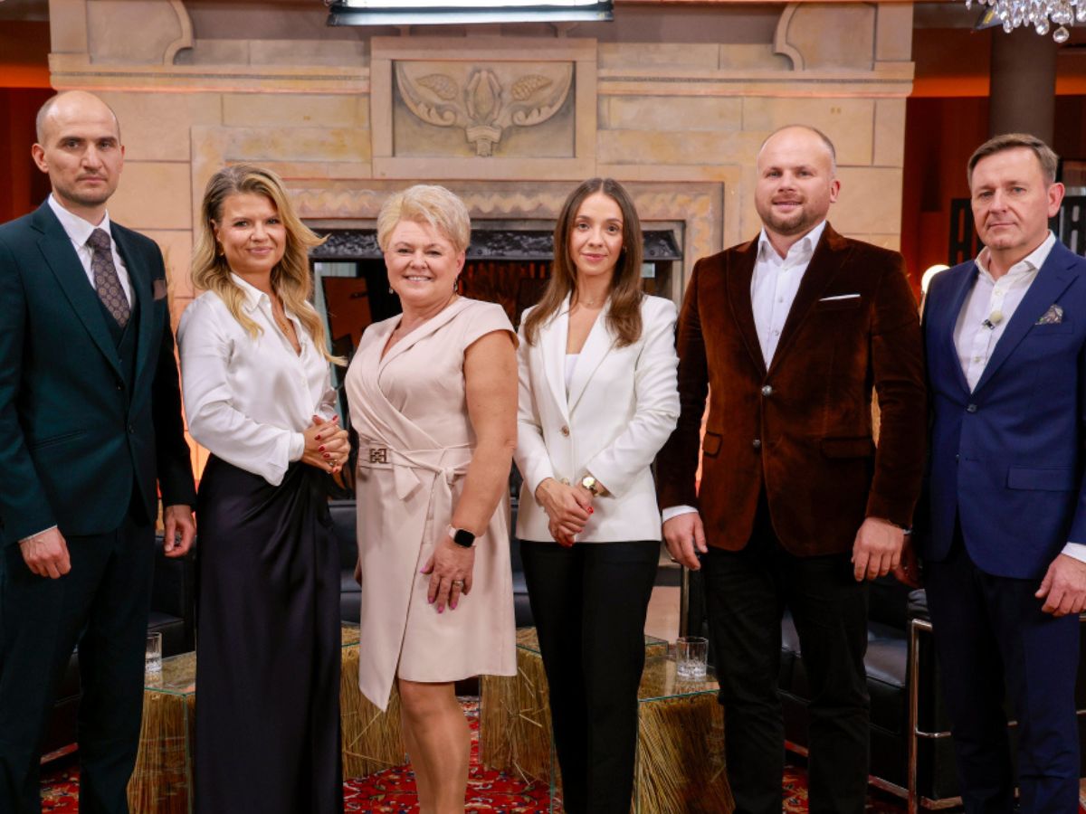 Świąteczny odcinek Rolnik szuka żony