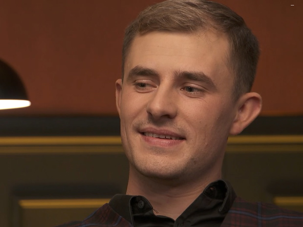 Szymon od Wiktorii z Rolnik szuka żony