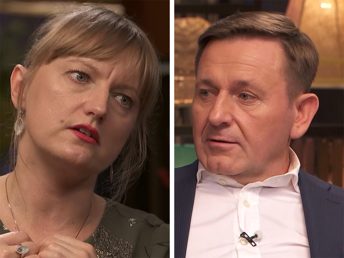 Kasia i Sebastian z Rolnik szuka żony