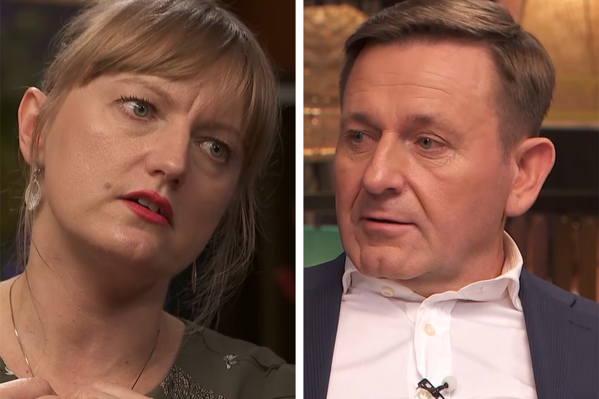 Kasia i Sebastian z Rolnik szuka żony