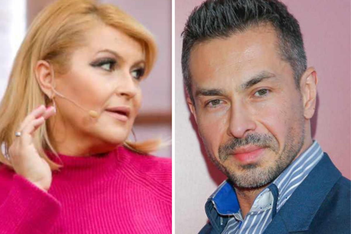 Katarzyna Skrzynecka zaskoczyła zdjęciem, Marcin Łopucki komentuje