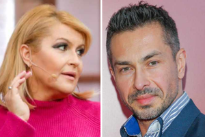 Katarzyna Skrzynecka zaskoczyła zdjęciem, Marcin Łopucki komentuje