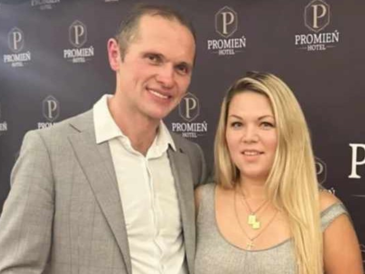 Rolnik szuka żony: Waldemar i Dorota na Andrzejkach
