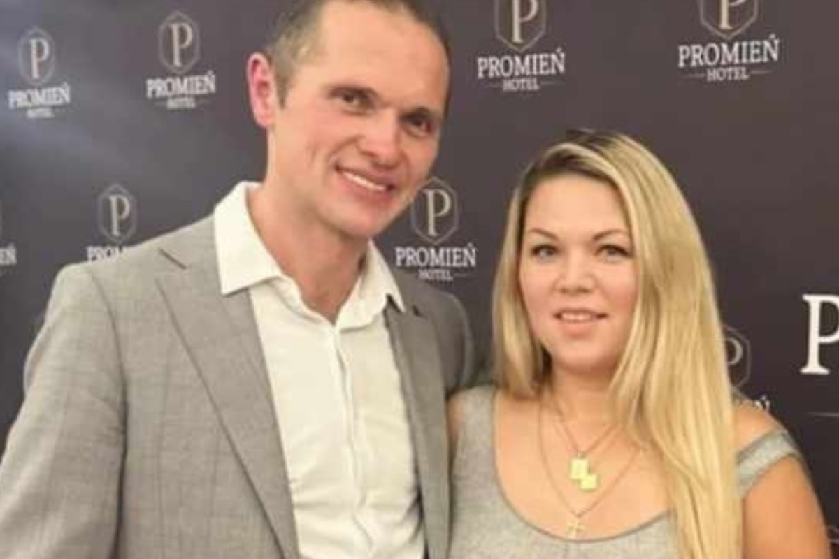 Rolnik szuka żony: Waldemar i Dorota na Andrzejkach