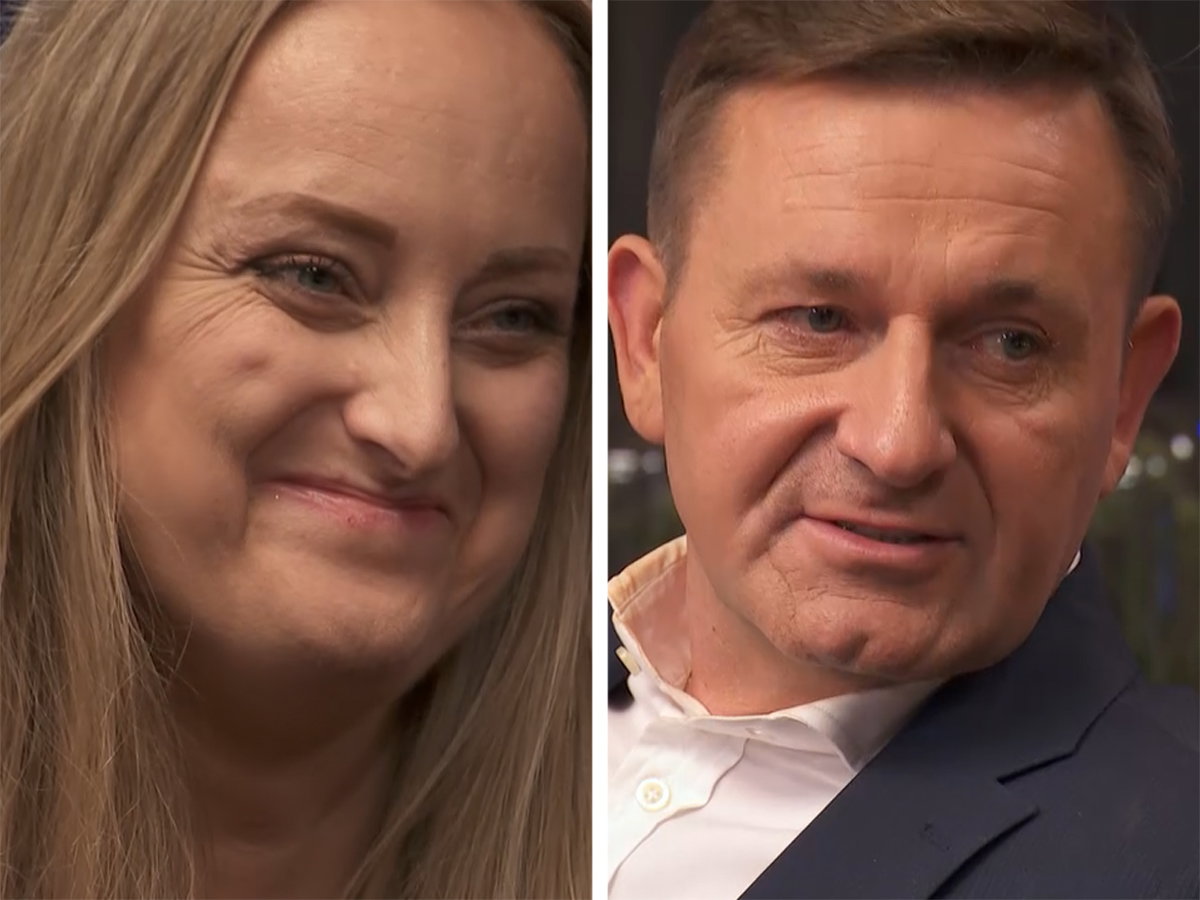Patrycja i Sebastian z Rolnik szuka żony