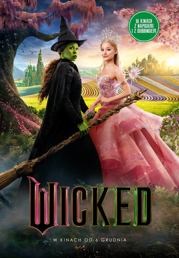 Wicked plakat finalny