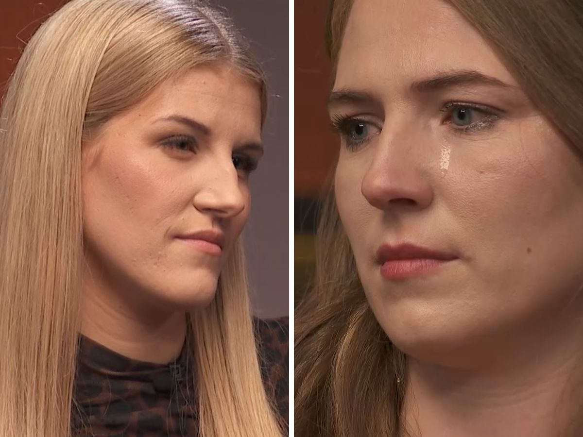 Dominika popłakała się słysząc wyznanie Anety w finale Rolnik szuka żony TVP