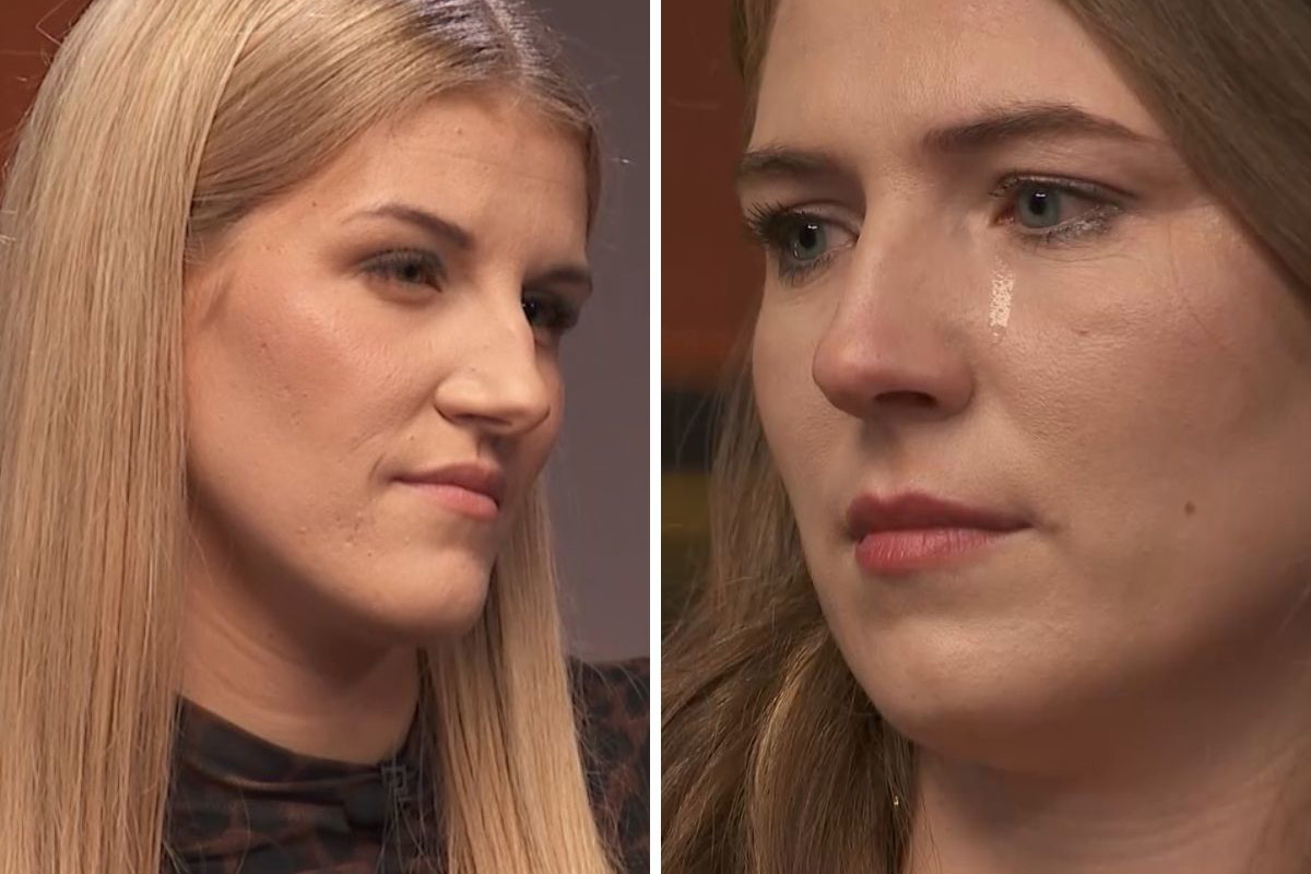 Dominika popłakała się słysząc wyznanie Anety w finale Rolnik szuka żony TVP