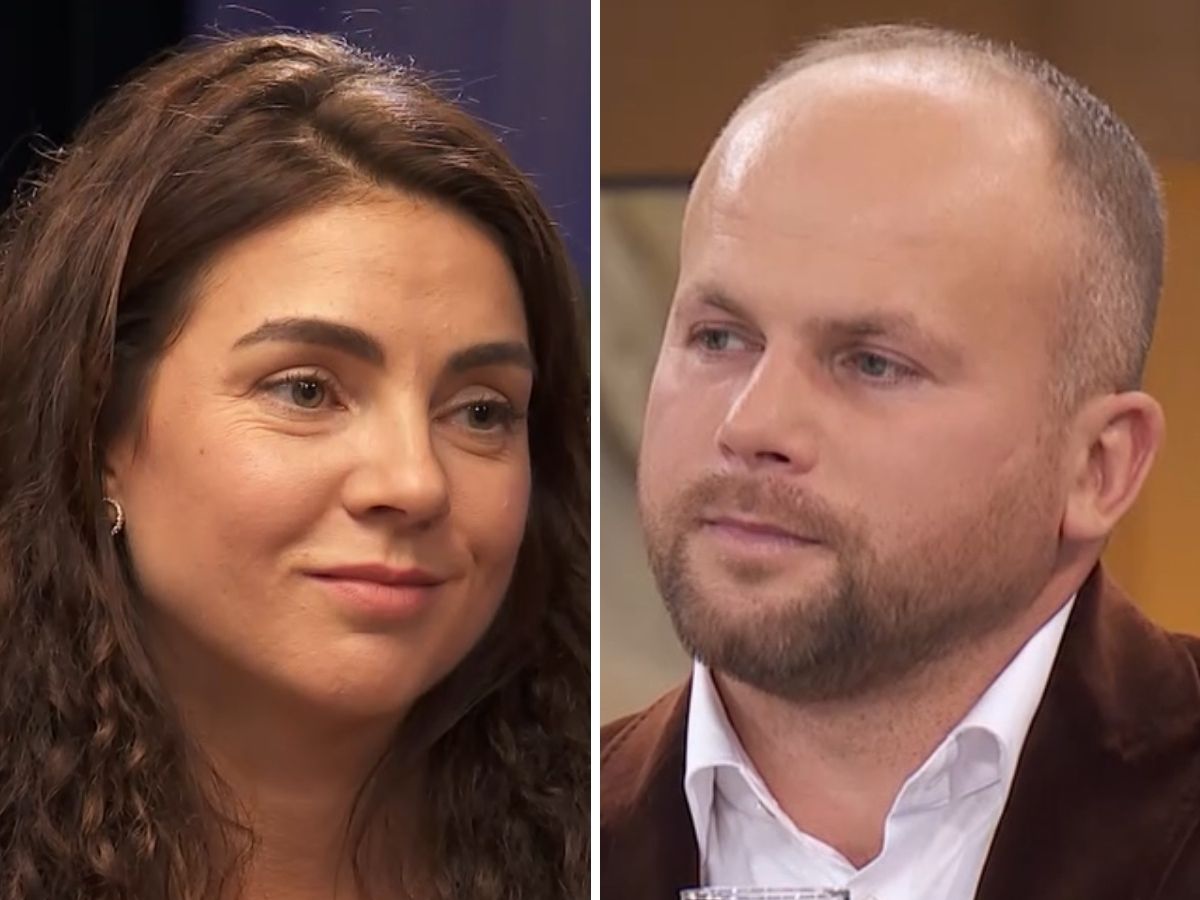 Ania i Marcin z "Rolnika"