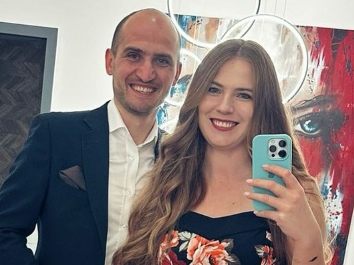 Dominika i Rafał Rolnik szuka żony