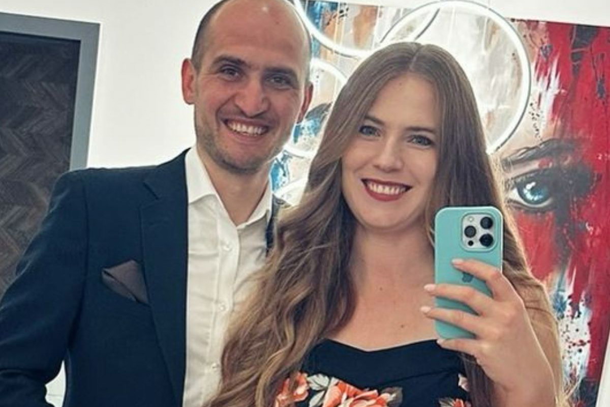 Dominika i Rafał Rolnik szuka żony