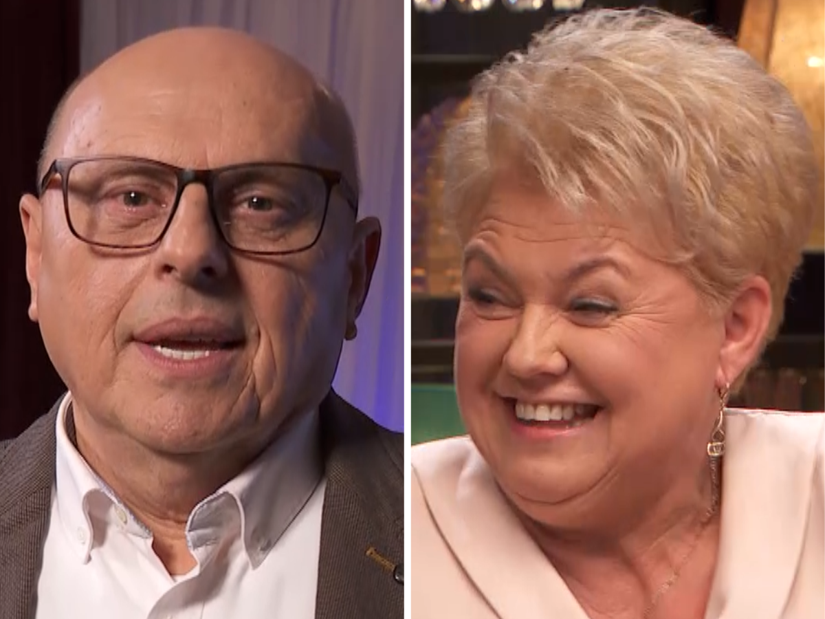 Mirek stanął w obronie Agaty z "Rolnika"