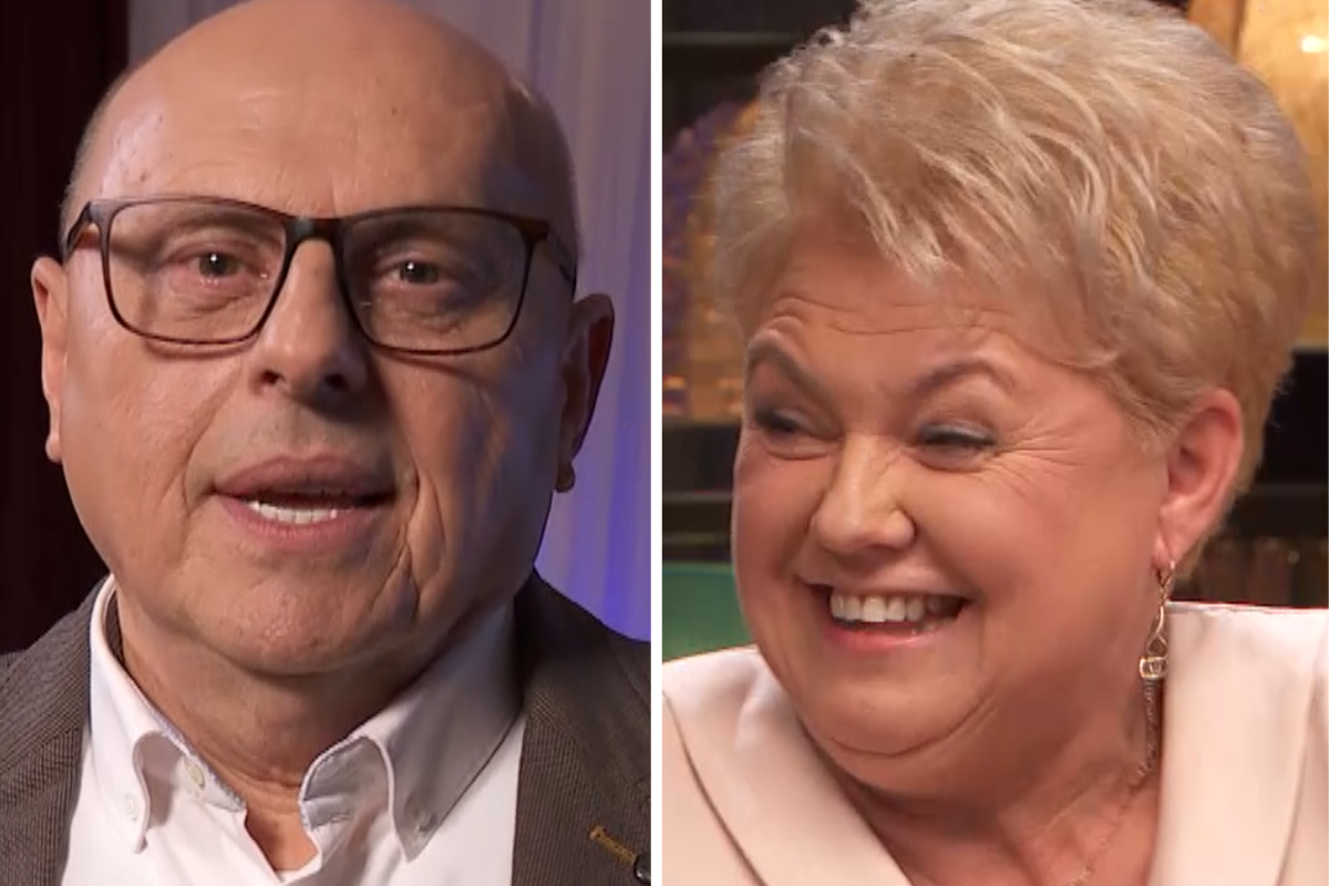 Mirek stanął w obronie Agaty z "Rolnika"