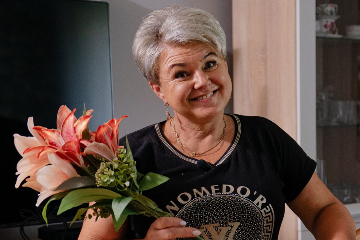 Agata z Rolnik szuka żony