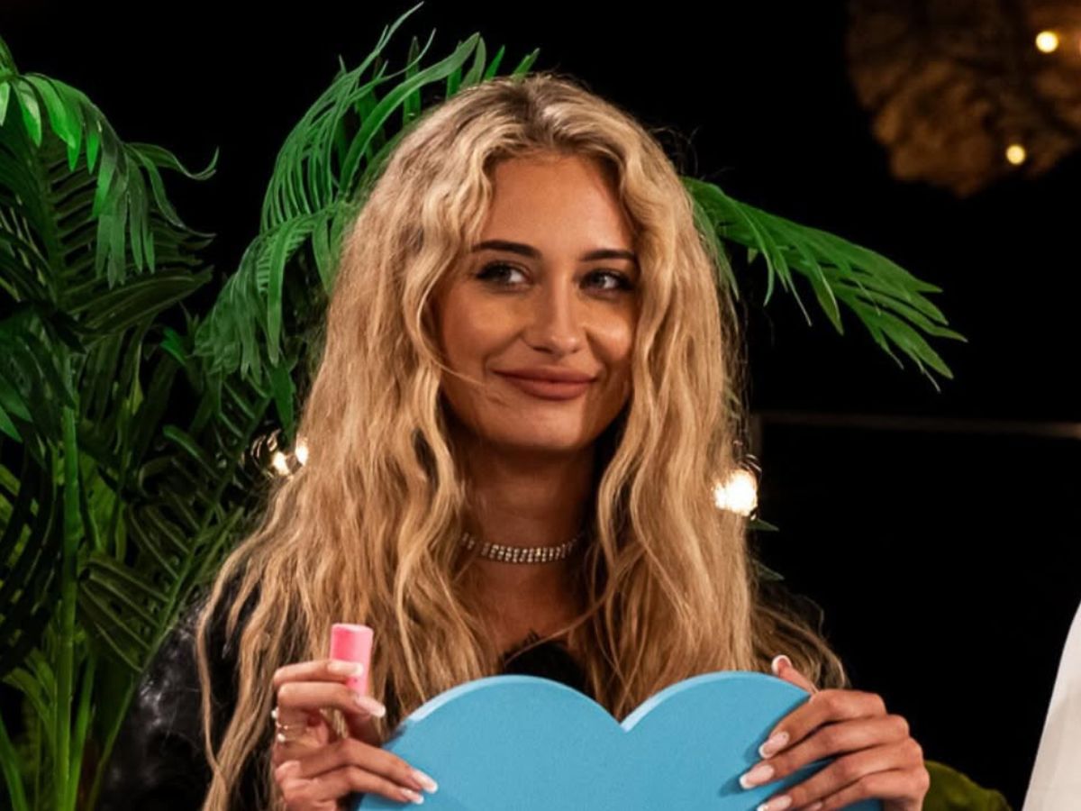 Patrycja z Love Island przeszła totalną metamorfozę. Jest nie do poznania