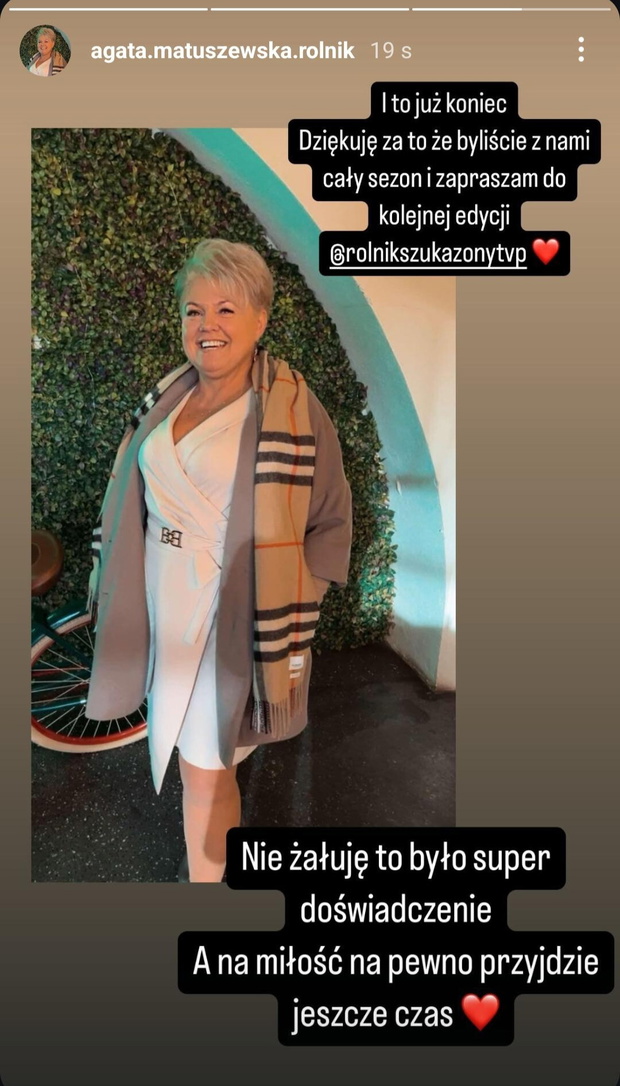 Agata z Rolnik szuka żony
