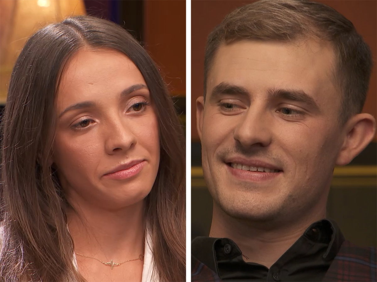 Wiktoria i Szymon z Rolnik szuka żony