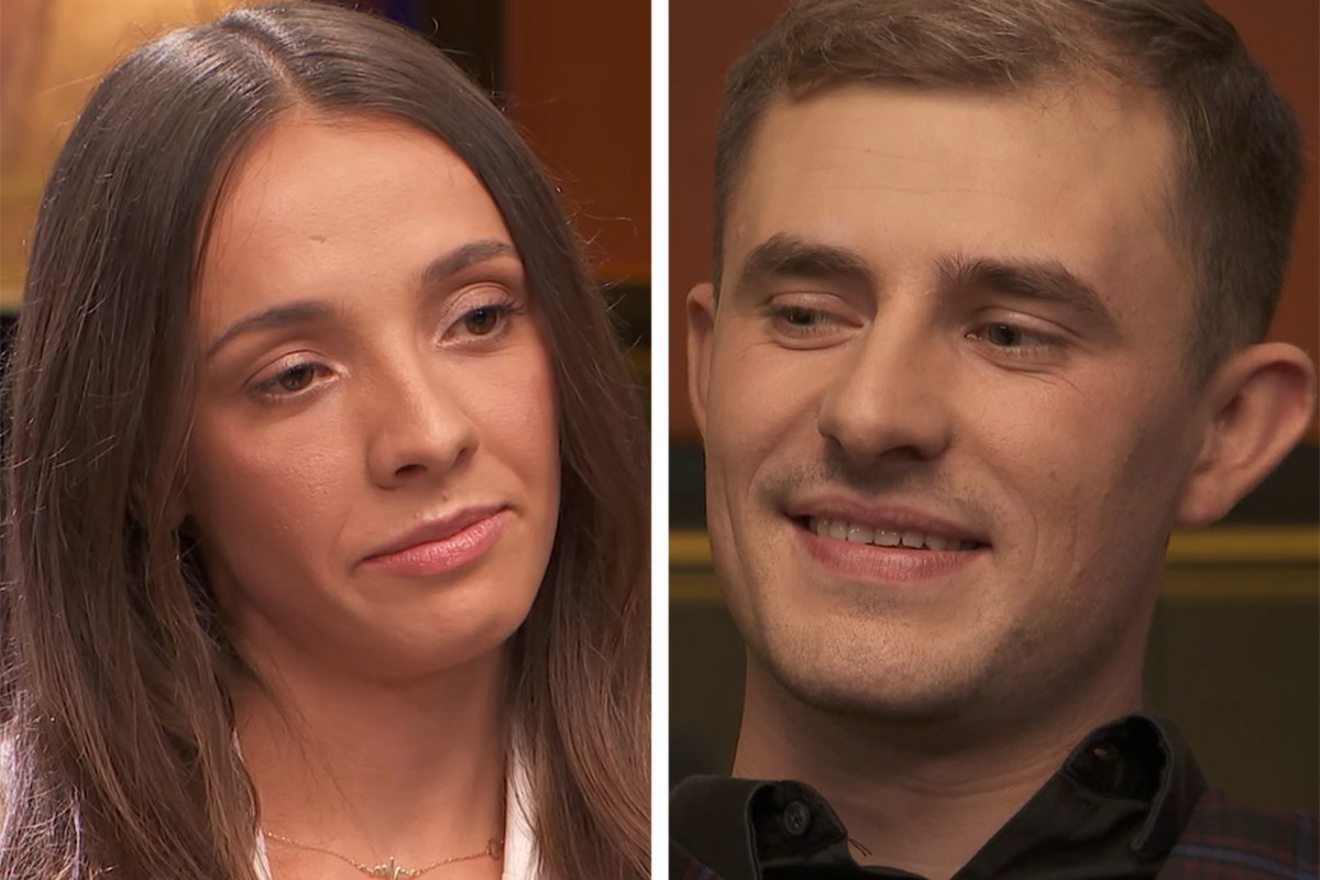 Wiktoria i Szymon z Rolnik szuka żony