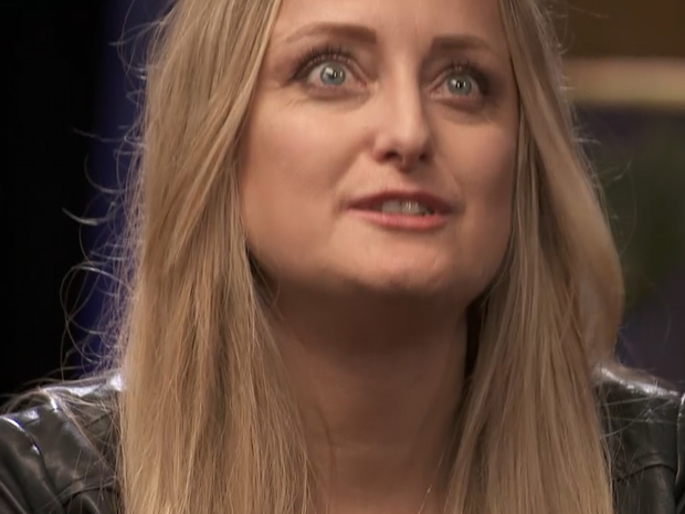 Patrycja od Sebastiana z Rolnik szuka żony