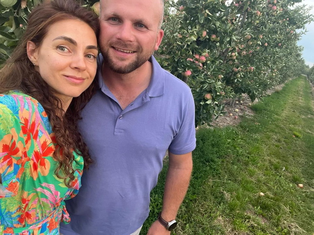 Ania i Marcin z Rolnik szuka żony