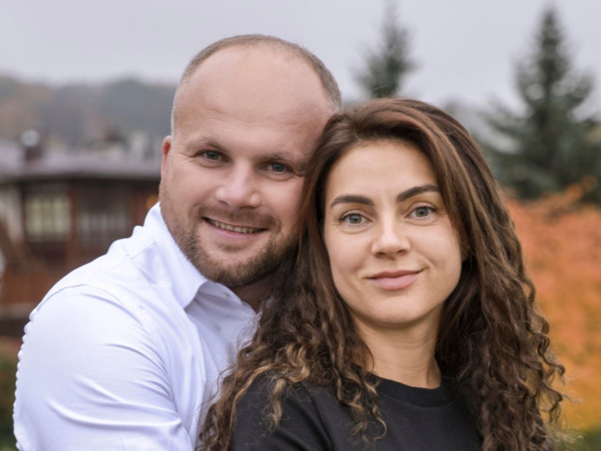 Czułości Ani i Marcina w finale Rolnik szuka żony 11