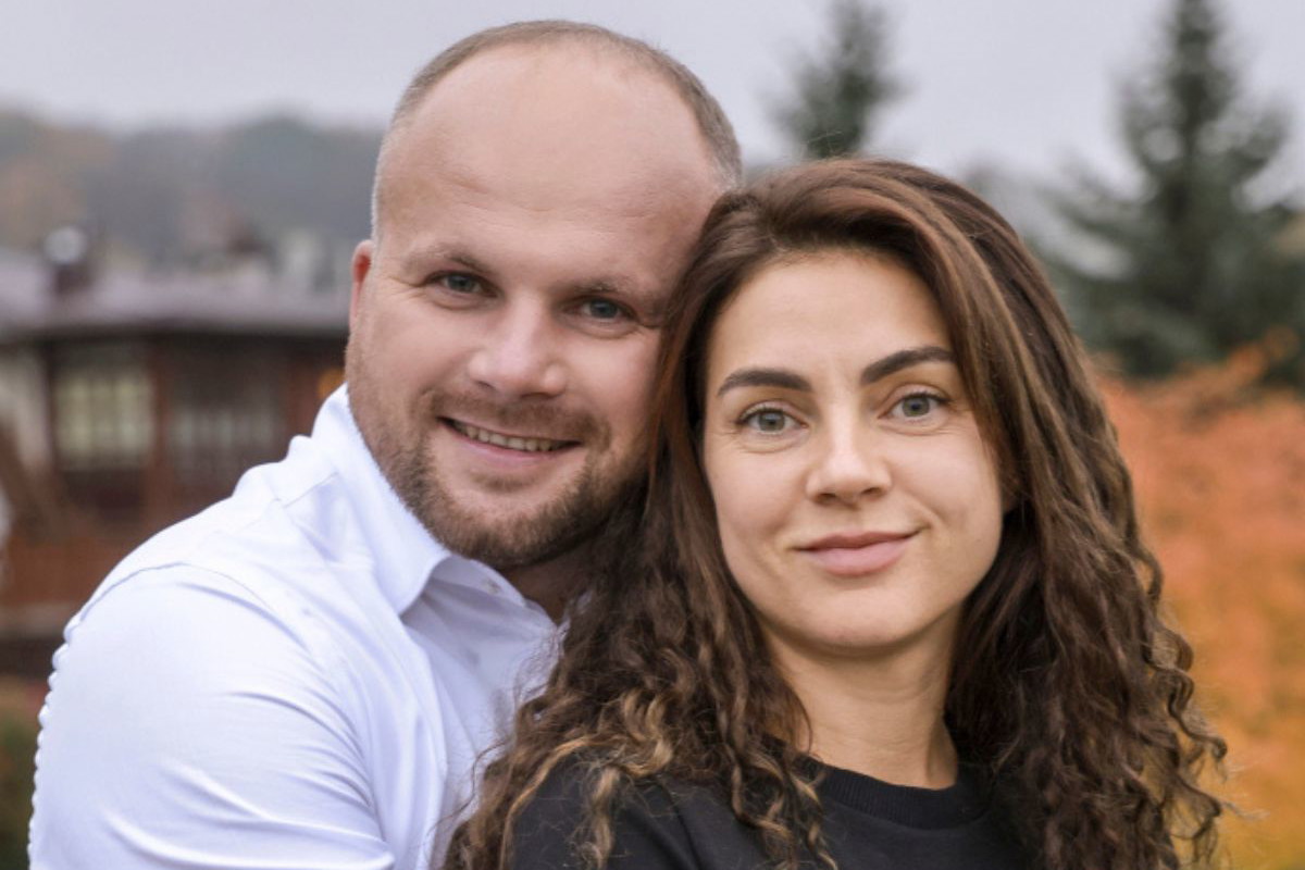 Czułości Ani i Marcina w finale Rolnik szuka żony 11