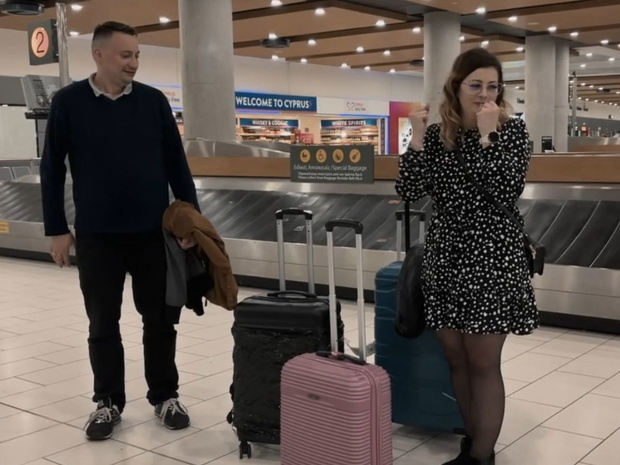 Agnieszka i Damian ze Ślubu od pierwszego wejrzenia