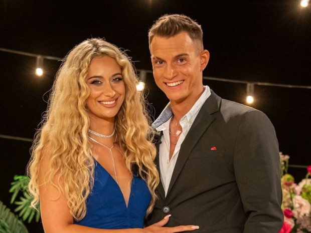 Magda i Robert z 9. edycji Love Island
