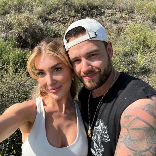 Kate Cassidy i  Liam ​​Payne