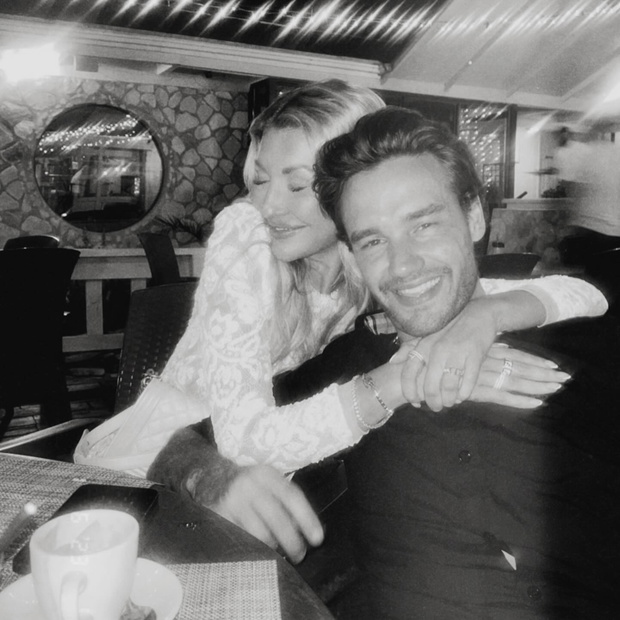 Kate Cassidy i  Liam ​​Payne