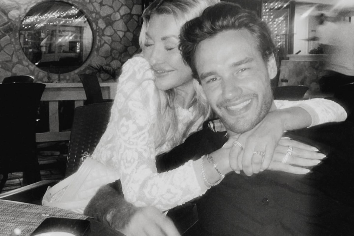 Kate Cassidy i Liam Payne