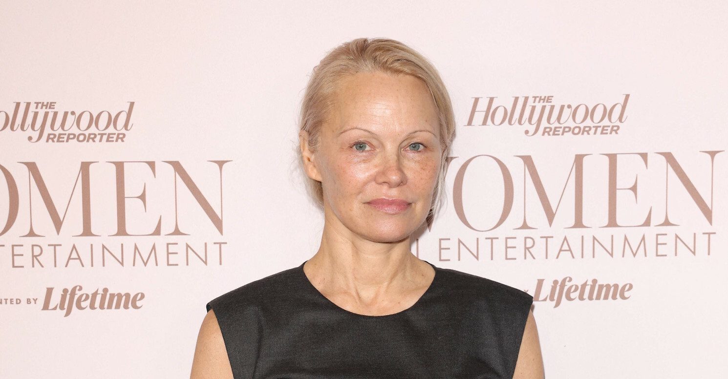 Pamela Anderson