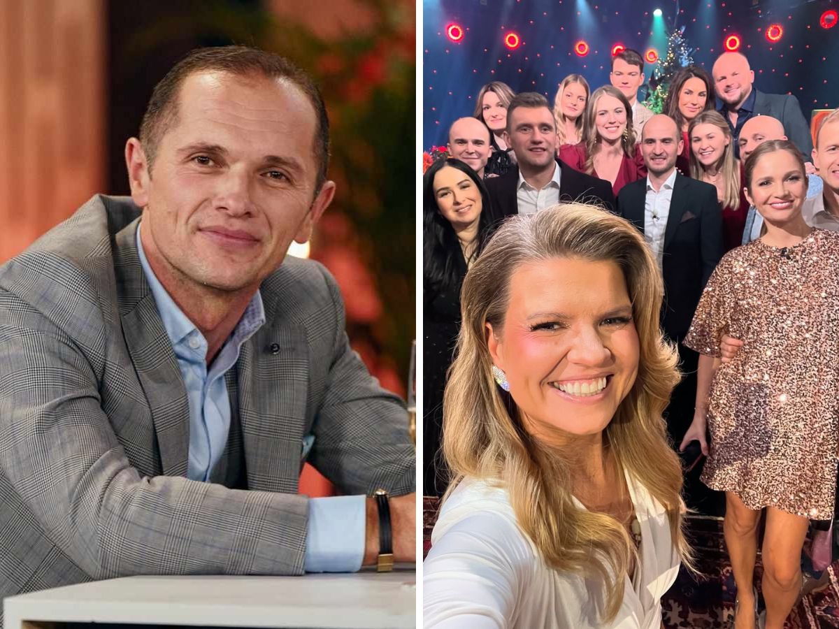 Waldemar o świątecznym odcinku Rolnik szuka żony