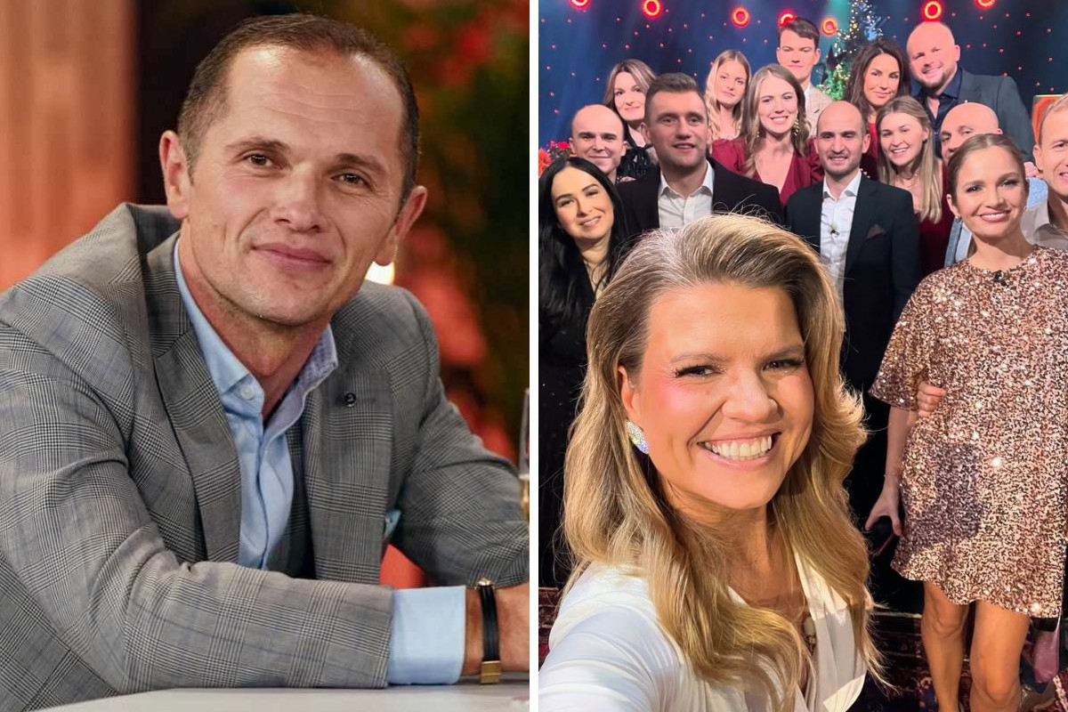 Waldemar o świątecznym odcinku Rolnik szuka żony