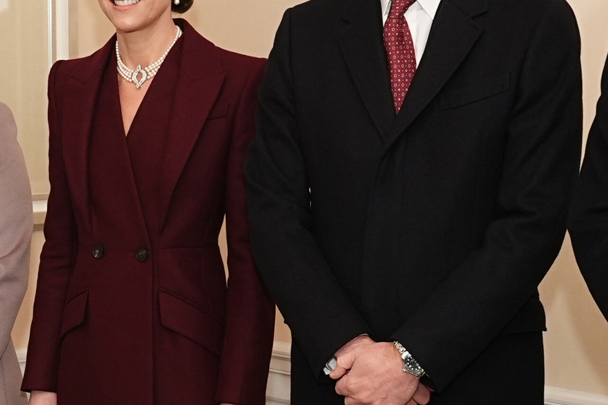 Księżna Kate przekazała radosną nowinę tuż przed świętami. Duże zaskoczenie