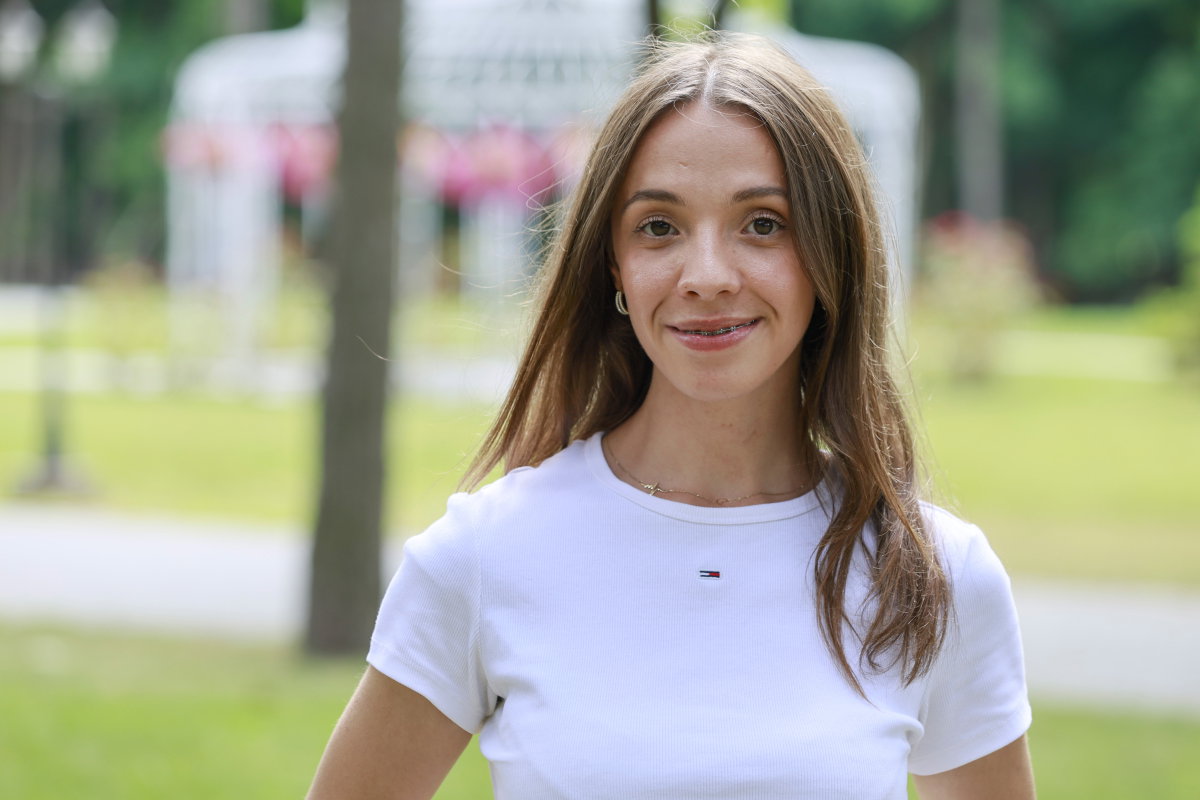 Wiktoria z Rolnik szuka żony