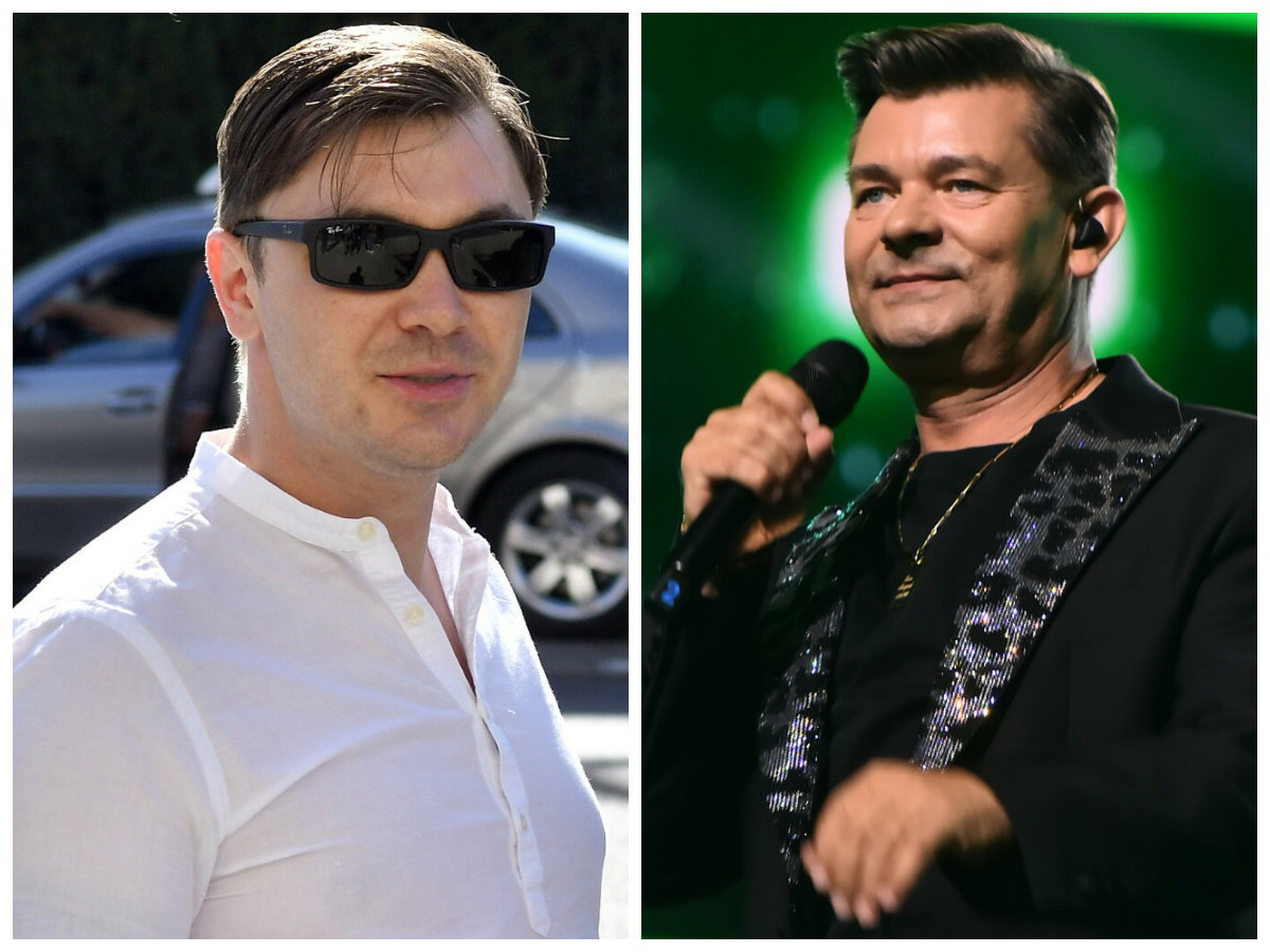 Daniel Martyniuk zwrócił się do ojca w niecenzuralnych słowach