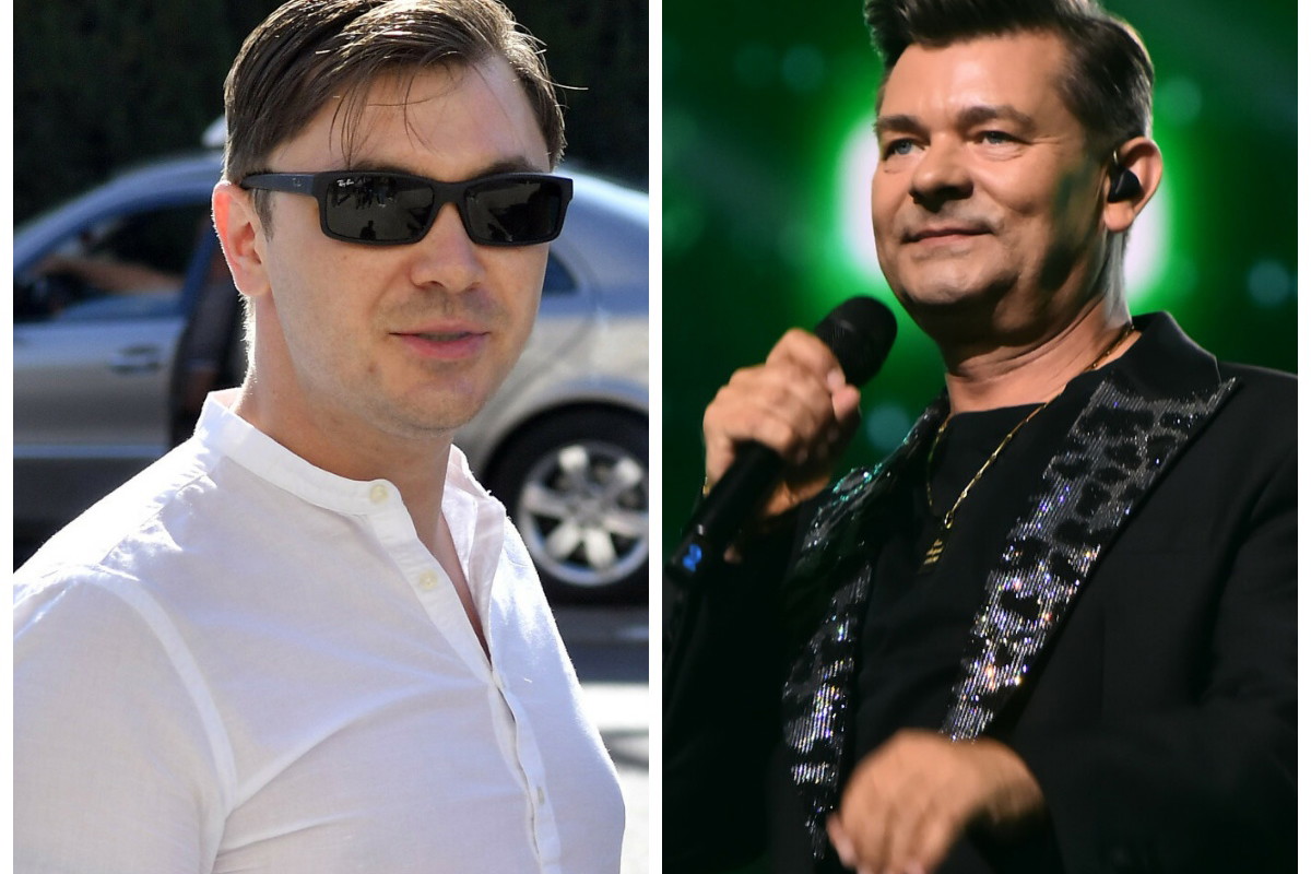 Daniel Martyniuk zwrócił się do ojca w niecenzuralnych słowach