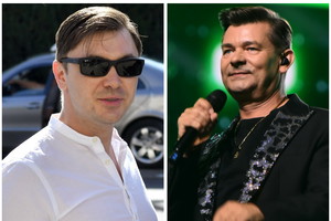 Daniel Martyniuk zwrócił się do ojca w niecenzuralnych słowach