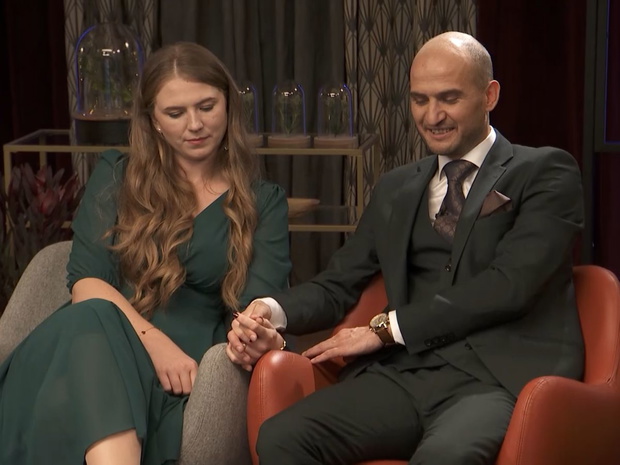 Rafał i Dominika z Rolnik szuka żony ogłosili związek w finale