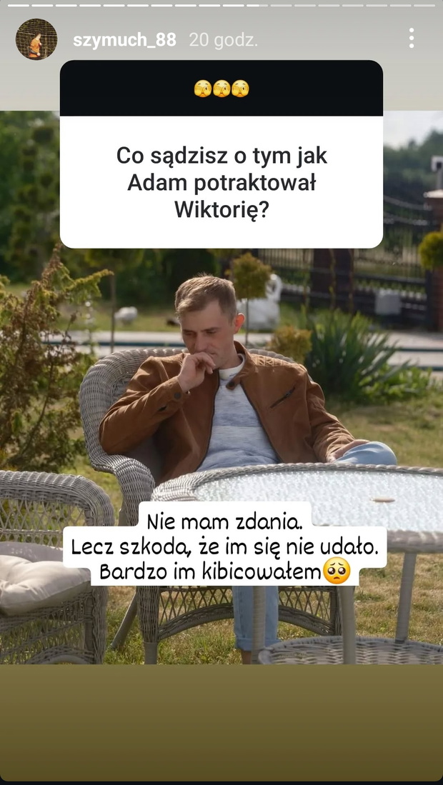 Szymon z Rolnik szuka żony