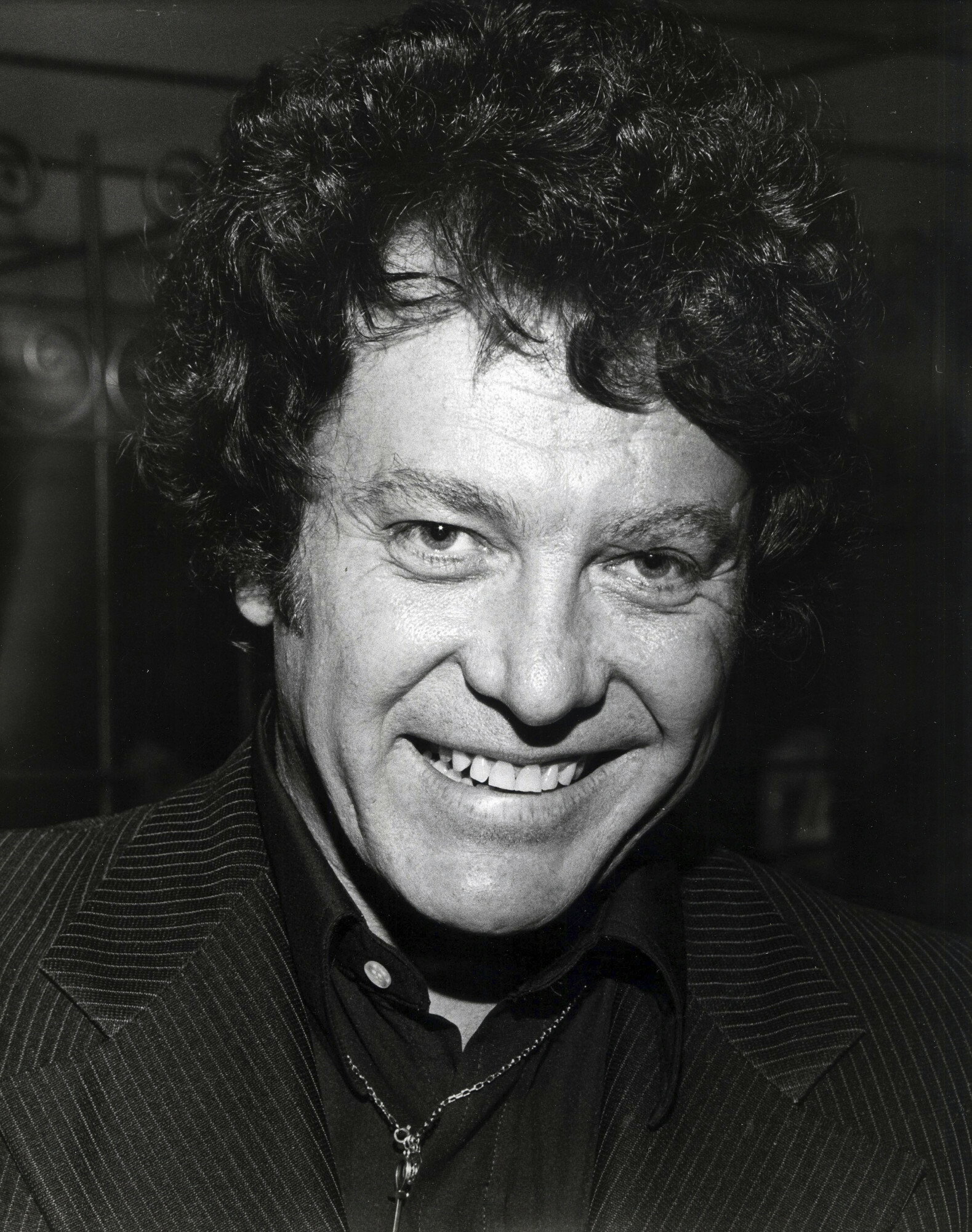 Nie żyje Michael Cole