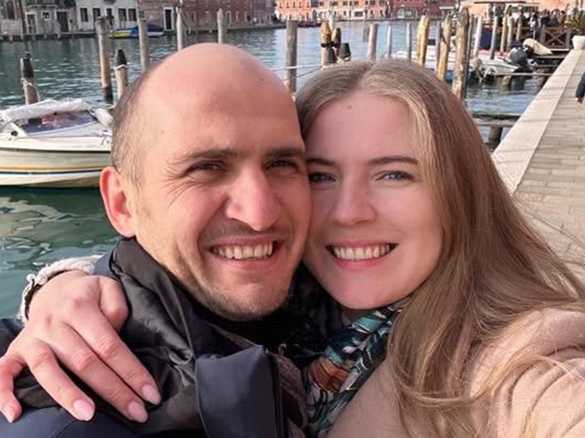 Rafał i Dominika z Rolnik szuka zony pokazali zdjęcia z Wenecji