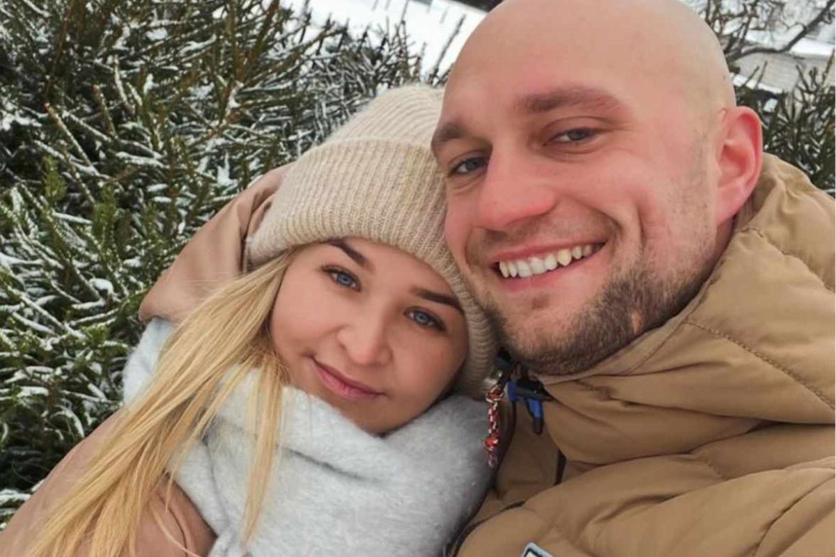 Klaudia i Valentyn z Rolnik szuka żony
