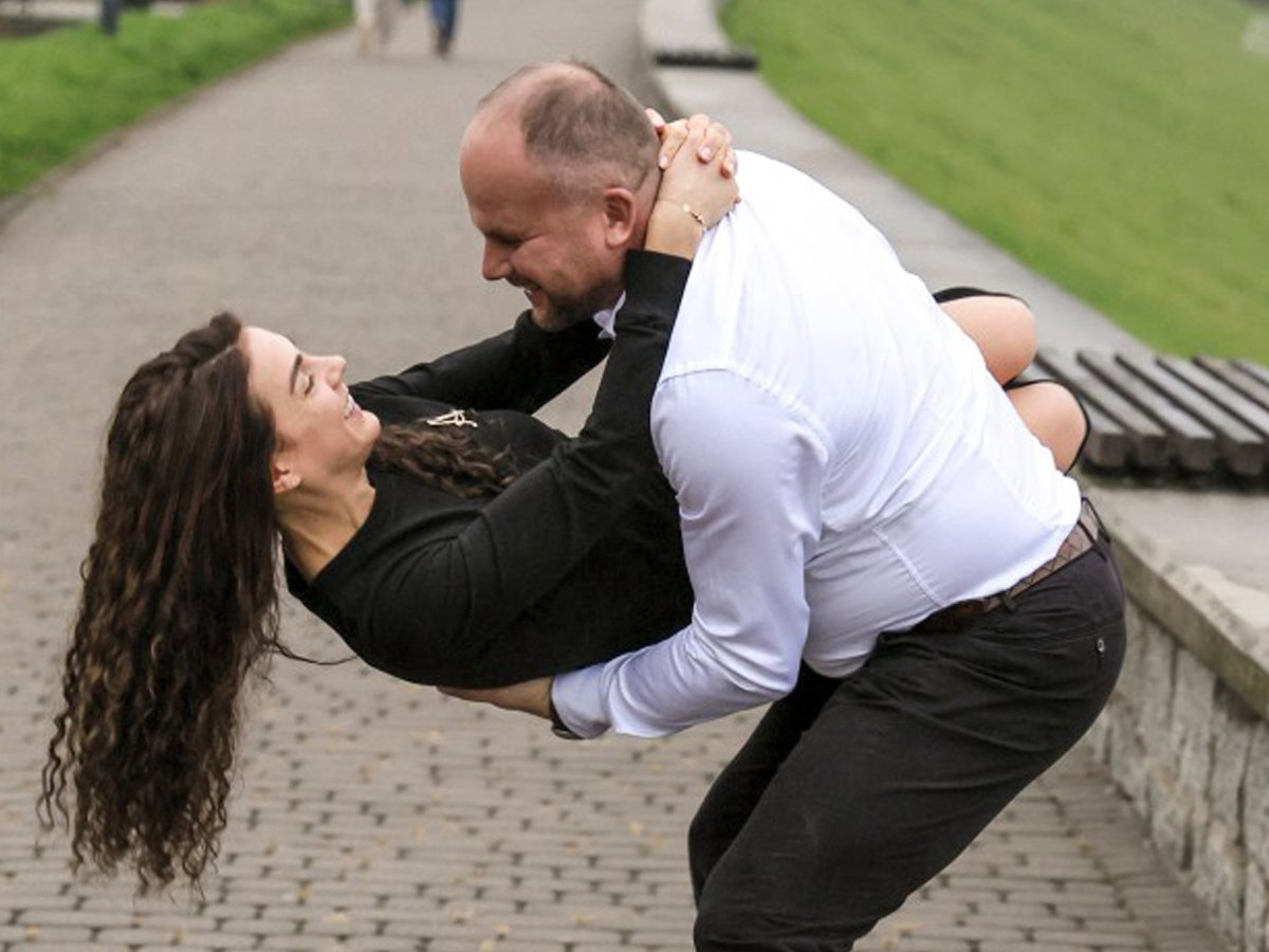 Marcin i Ania z Rolnik szuka żony