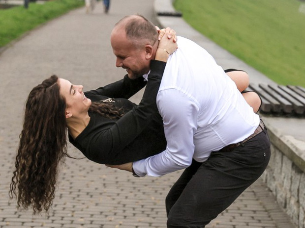 Marcin i Ania z Rolnik szuka żony