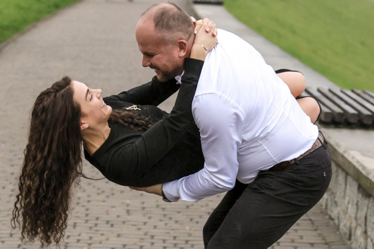 Marcin i Ania z Rolnik szuka żony