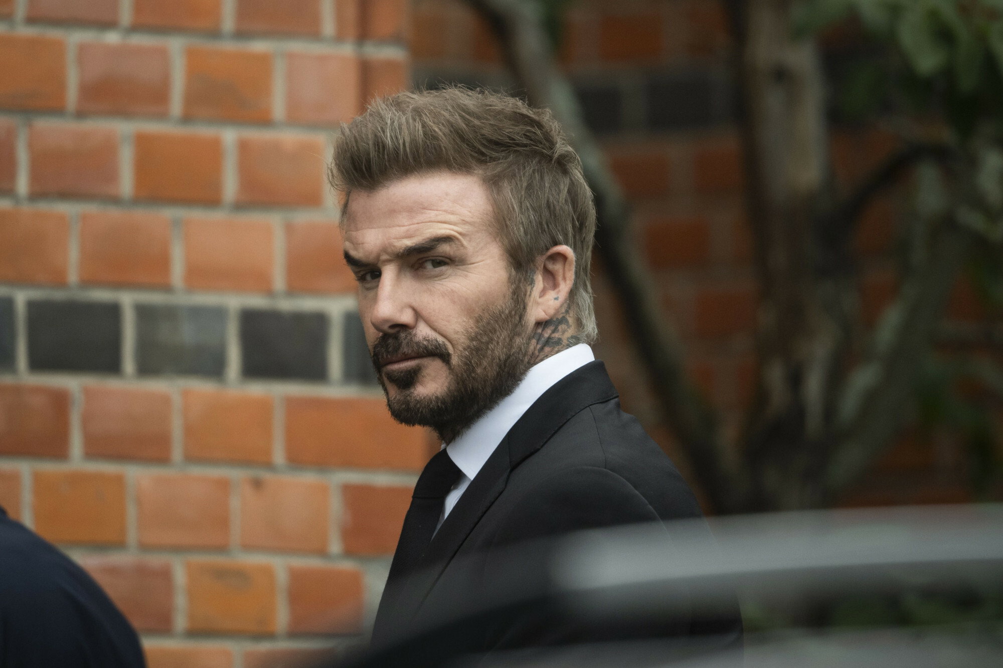 David Beckham w żałobie. „Na zawsze w naszych sercach”