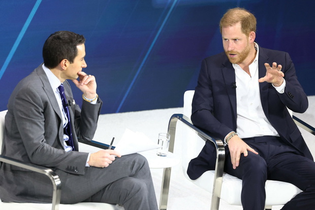 Wreszcie książę Harry zabrał głos w sprawie rozwodu z Meghan Markle. Wspomniał o wyprowadzce